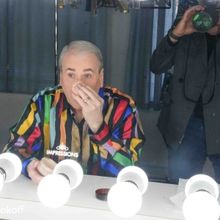 Review: Lee Roy Reams Delivers on His Scandalous Promise at 54 Below