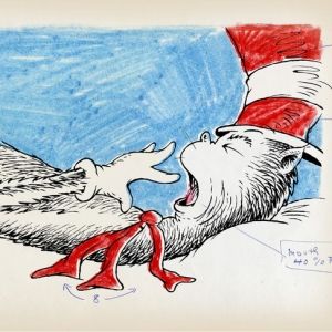 The Art Of Dr. Seuss To Be Showcased At Gallery Veronique This September