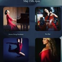 Tenri Cultural Institute Presents Donna Weng Friedman's Heritage & Harmony