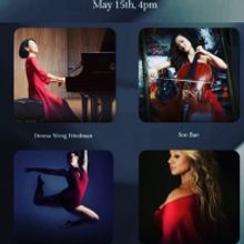 Tenri Cultural Institute Presents Donna Weng Friedman's Heritage & Harmony