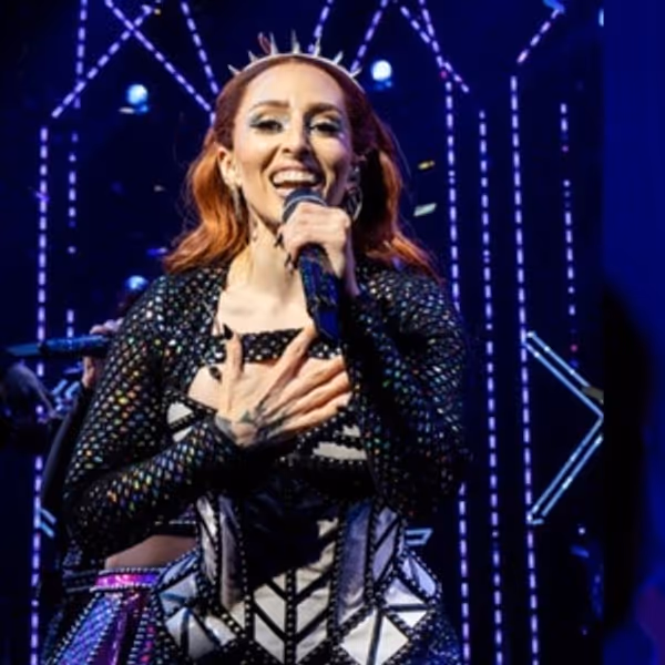 Kelsie Watts Sets Final Performance in SIX; Jasmine Forsberg to Return Photo