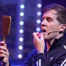 Review: CROCODILE ROCK, Traverse Theatre