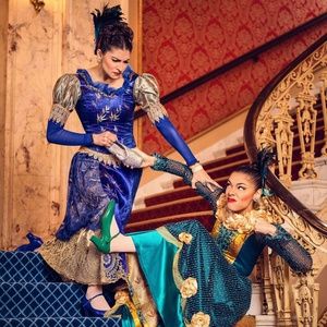Interview: Erinn Crittenden of CINDERELLA at Mimi Ohio Theatre