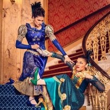 Interview: Erinn Crittenden of CINDERELLA at Mimi Ohio Theatre