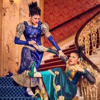 Interview: Erinn Crittenden of CINDERELLA at Mimi Ohio Theatre