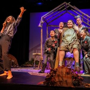Review: THE TWITS at The PUMPHOUSE Theatre, Takapuna, Auckland