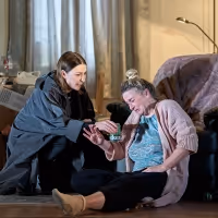 Review: THE DRY HOUSE, Marylebone Theatre