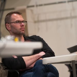 Samuel D. Hunter is Making Art Out of the Mundane