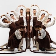 Works & Process At The Guggenheim Presents BALLET WEST: LES NOCES By Bronislava…
