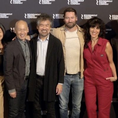 Video: Meet the Cast of YELLOW FACE on Broadway