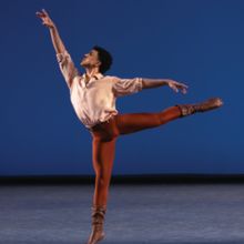 Danse Lumiere to Present A POP-UP BALLET IN HELL’S KITCHEN