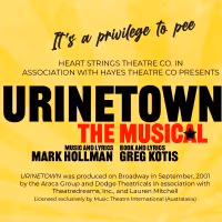 REVIEW: Brilliantly Bizarre, URINETOWN THE MUSICAL Is Better Than It Sounds.