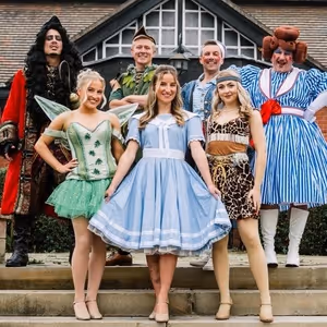 PETER PAN Comes to Port Sunlight This Christmas