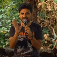 VIDEO: Comedian Vir Das Takes on Cancel Culture and Tribalism in New #TenOnTen…