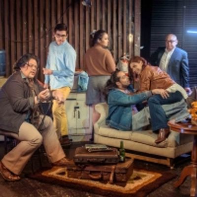 Repertory Philippines Opens 83rd Season With Sarah Ruhl's STAGE KISS