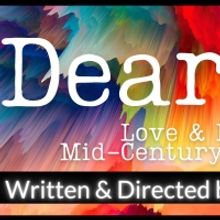 Josh Irving Gershick on creating the audiocast of DEAR ONE: LOVE & LONGING IN MID-CE