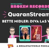 BWW Exclusive: Ben Rimalower's Broken Records QuaranStreams Continues with Bette…