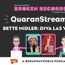 BWW Exclusive: Ben Rimalower's Broken Records QuaranStreams Continues with Bette Midl