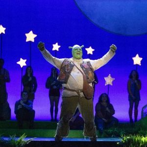 Interview: Nicholas Hambruch of SHREK THE MUSICAL at Segerstrom Center For The Arts