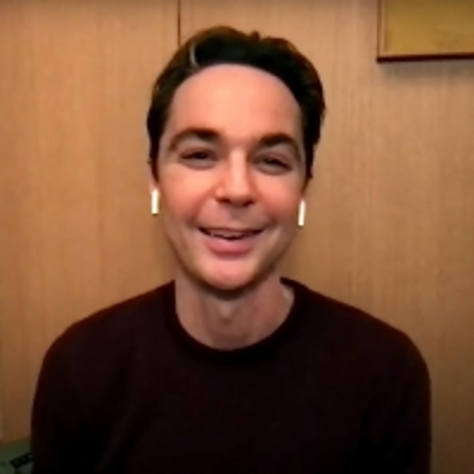 VIDEO: Jim Parsons Talks THE BOYS IN THE BAND on JIMMY KIMMEL LIVE