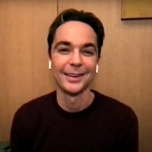 VIDEO: Jim Parsons Talks THE BOYS IN THE BAND on JIMMY KIMMEL LIVE