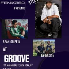 FENIX RISING Will Launch At Groove In Greenwich Village
