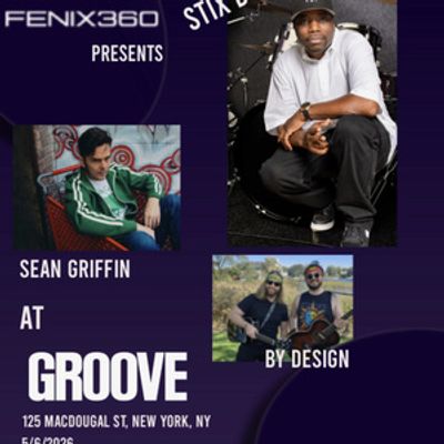 FENIX RISING Will Launch At Groove In Greenwich Village