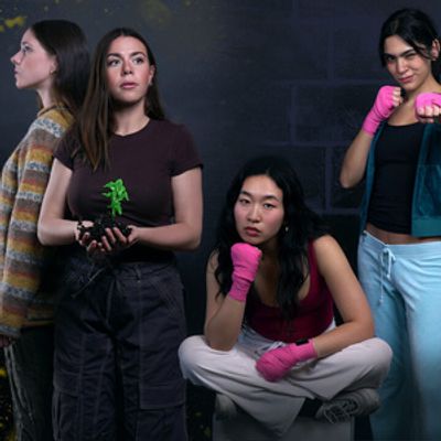 WALDEN, HOW TO DEFEND YOURSELF and More Set for Icarus Theatre's 26/27 Season