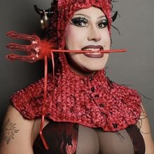 Interview: Kiki Ball-Change Is Darkly Funny in WE'RE IN HELL at The Laurie Beechman