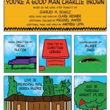 Cast Announced For YOU'RE A GOOD MAN CHARLIE BROWN Next Month at Sierra Madre Playhou