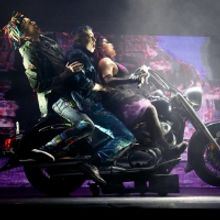 Queen Musical WE WILL ROCK YOU Rolls Into Irving at Toyota Music Factory