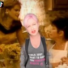 Weekly Roundup: Our Top Ten Theater TikToks of the Week - Cyndi Lauper, Natalie Weiss