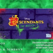 Review: DISNEY'S DESCENDANTS: THE MUSICAL at Gettysburg Community Theatre