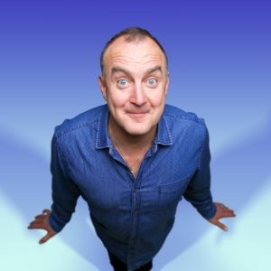 Irish Comic Jimeoin Returns to Warrington Next Year