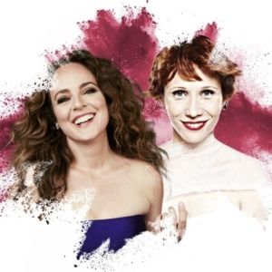 Melissa Errico Returns to London With Isabelle Georges in DEUX GRANDES DAMES