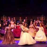 BWW Review: RODGERS + HAMMERSTEIN'S CINDERELLA Captivates and Enthralls in Exquisite…