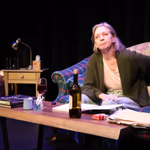 Review: PAINTED PONIES Starring Rachel Sorsa at Ruskin Group Theatre