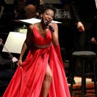 N'Kenge to Headline Seattle Symphony Holiday Concerts