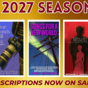 SONGS FOR A NEW WORLD and More Set for Oil Lamp Theater 2027 Season Video