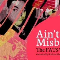 Previews: AIN'T MISBEHAVIN' at The Cape Playhouse