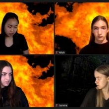 HAUNTED Will Be Livestreamed By Lakewood Theatre Company This Week