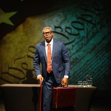 Celebration Arts Performs THURGOOD: One-Night-Only This Month