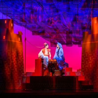 Review: ALADDIN, Birmingham Hippodrome