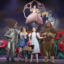 Centenary Stage Company’s THE WIZARD OF OZ Continues With Second Week Of Performanc