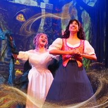 The Company Theatre Performs Rodgers And Hammerstein's CINDERELLA