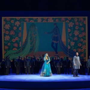 Review: THE PEARL FISHERS at Artscape Is Visually and Vocally Exquisite