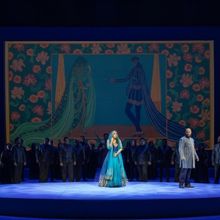 Review: THE PEARL FISHERS at Artscape Is Visually and Vocally Exquisite