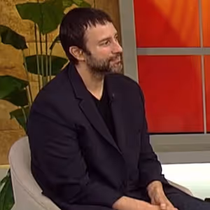 Video: AN AMERICAN TAIL THE MUSICAL Composer Itamar Moses Stops By Fox 9