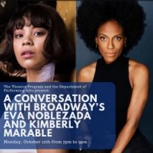 BWW Blog: A Conversation with Broadway's Eva Noblezada and Kimberly Marable