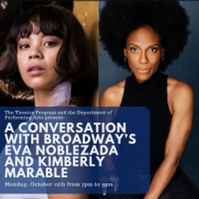 BWW Blog: A Conversation with Broadway's Eva Noblezada and Kimberly Marable
